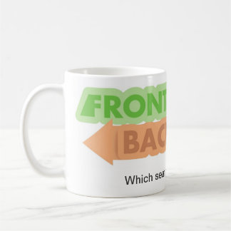 Taza de Seat delantero/de Seat trasero