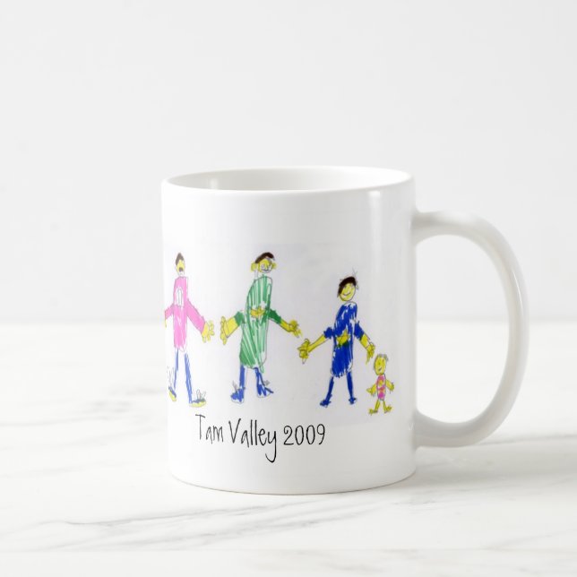 Taza de Sebastian Meyer (Derecha)