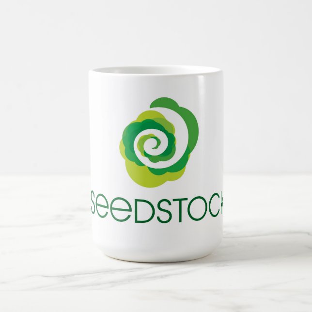 Taza de Seedstock (Centro)