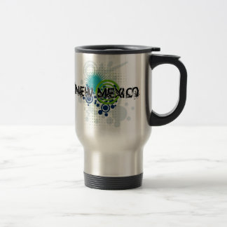 Taza de semitono del viaje de New México del