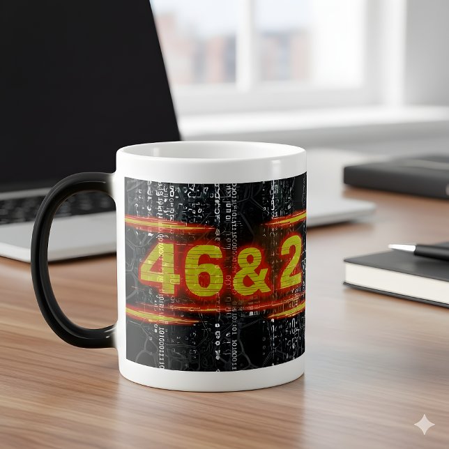 Taza de señal cyberpunk 46 & 2 (Subido por el creador)