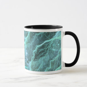 Taza de serpenteo del evento para romper el hielo
