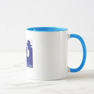 Taza de Sesquicentennial del LEPISOSTEUS -