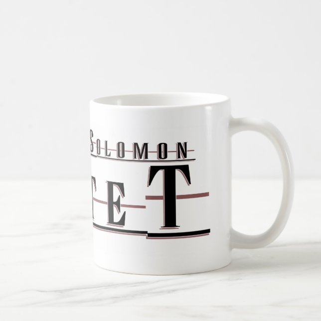 Taza de Sextet (Derecha)