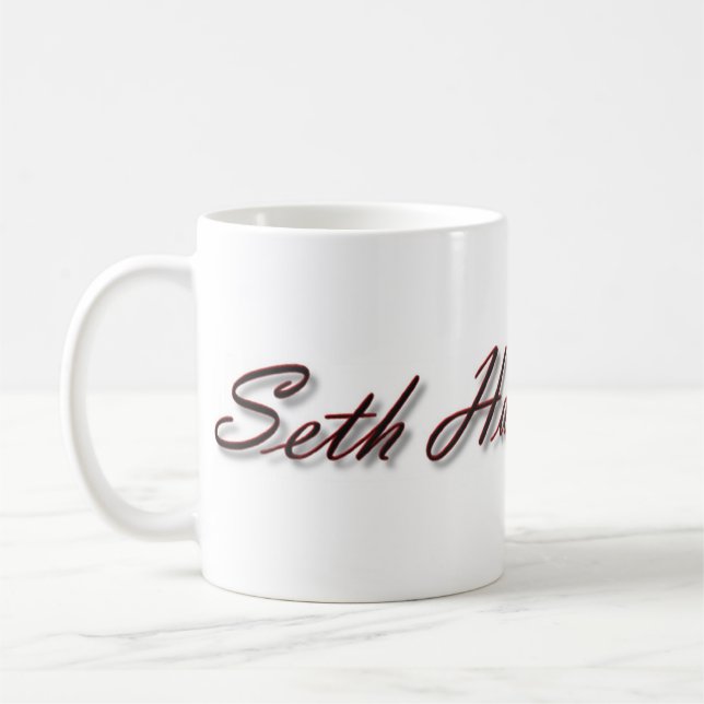 Taza de SH.Com (Izquierda)