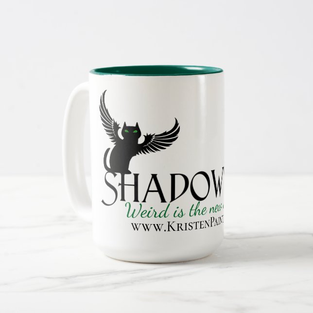 Taza de Shadowvale (Anverso izquierdo)