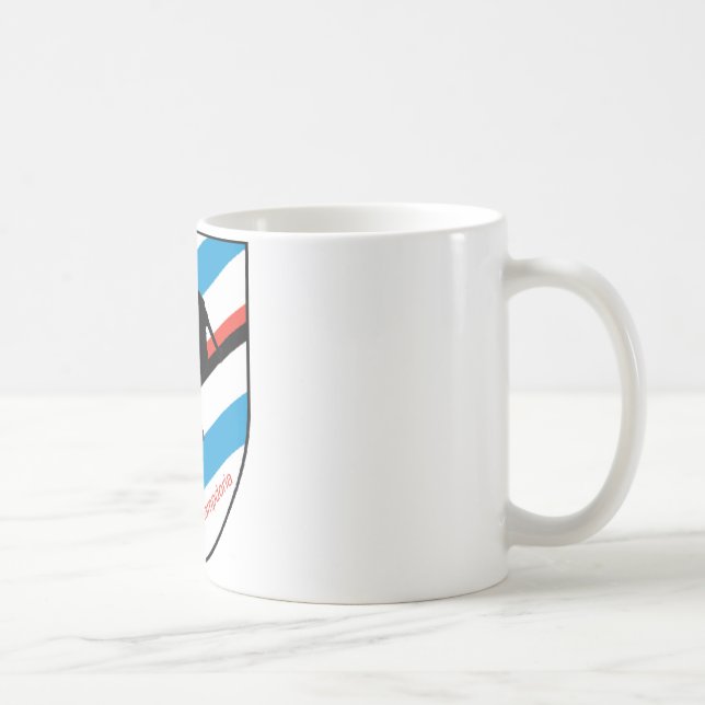 Taza de Shampdoria (Derecha)