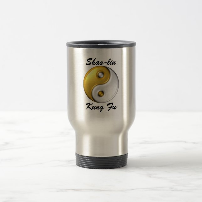 Taza de Shaolin (Centro)