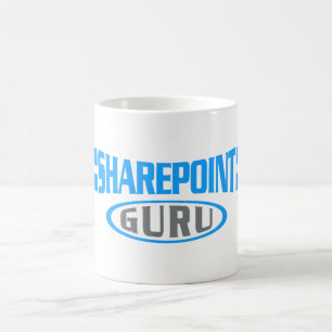 Taza de SharePoint Guru