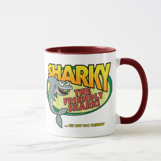 Taza de Sharky