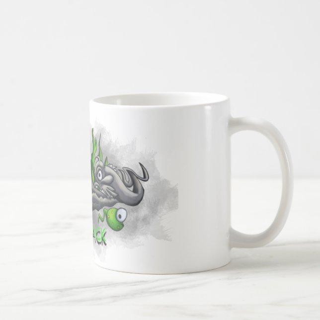 Taza de Shellback (Derecha)