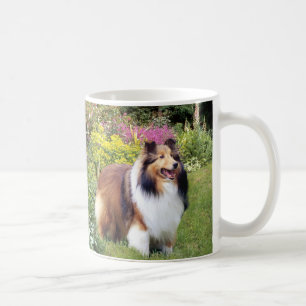 Taza de Sheltie