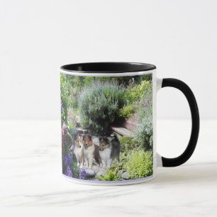 Taza de Sheltie