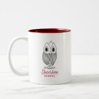 Taza de Sheridan