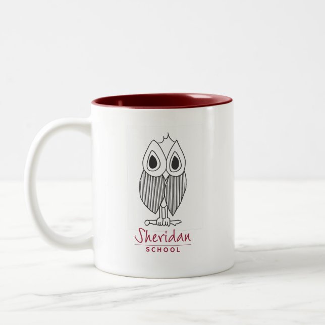 Taza de Sheridan (Izquierda)