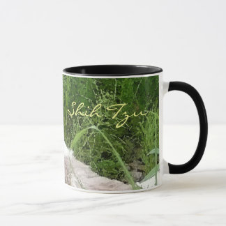Taza de Shih Tzu