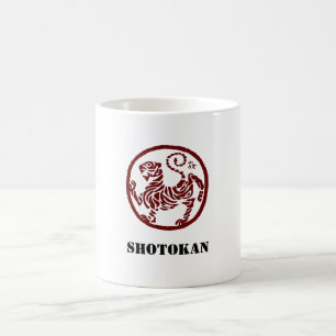 Taza de Shotokan