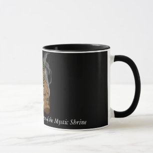 Taza de Shriner