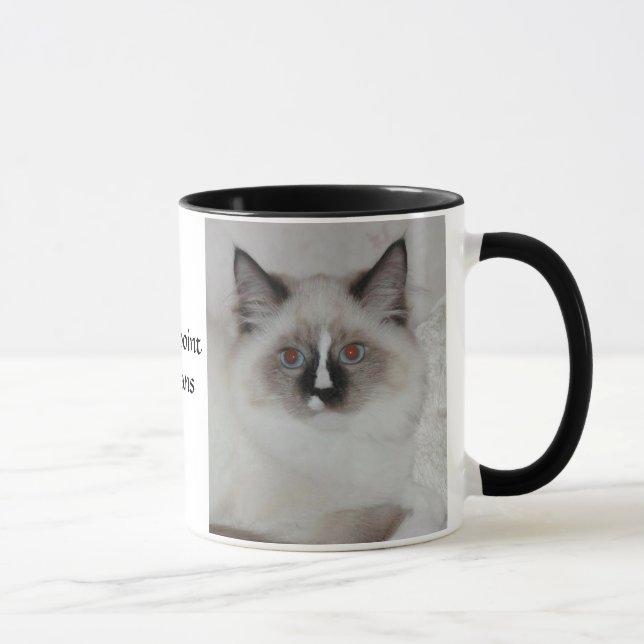 Taza de SiberianCat (Derecha)