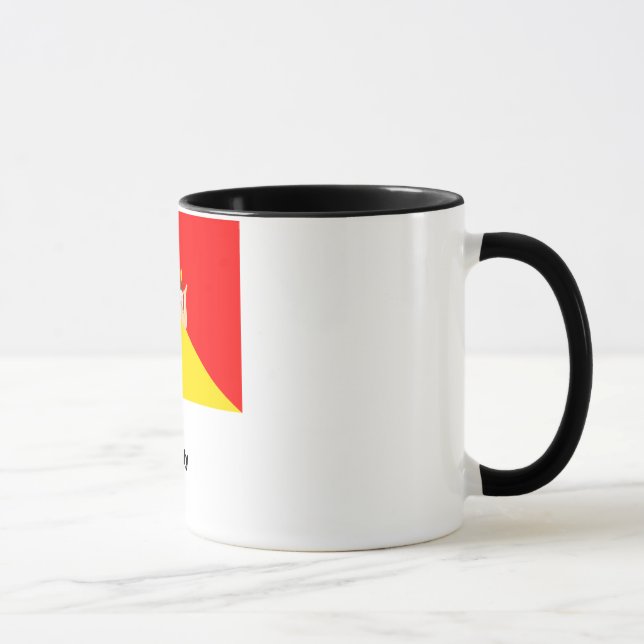 Taza de Sicilia (Derecha)