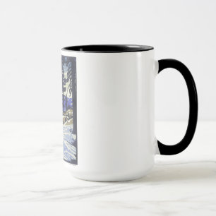 Taza de Sierra Snowbank