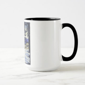 Taza de Sierra Snowbank