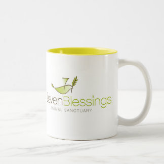 Taza de siete bendiciones