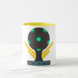 Taza de Síntesis de Trofeo Semanal