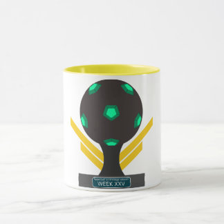 Taza de Síntesis de Trofeo Semanal