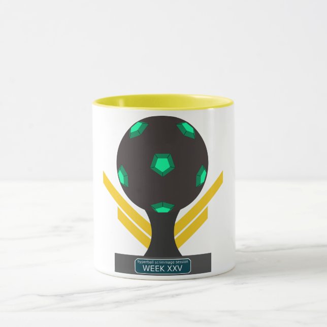 Taza de Síntesis de Trofeo Semanal (Centro)