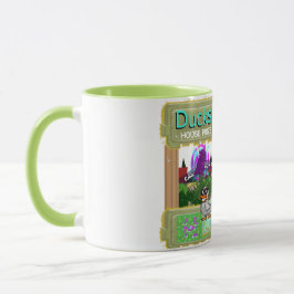 Taza de Síntesis del Trofeo de la Casa