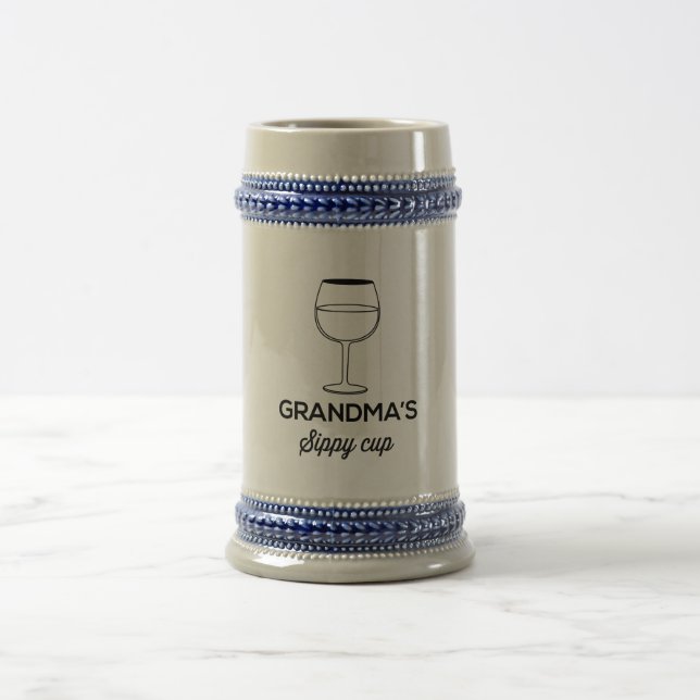 Taza de Sippy de la abuela (Centro)