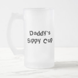 Taza de Sippy del papá