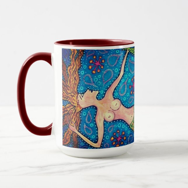 Taza de Sirena (Izquierda)