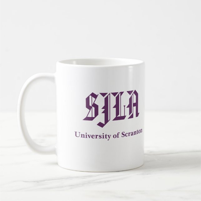 Taza de SJLA (Izquierda)