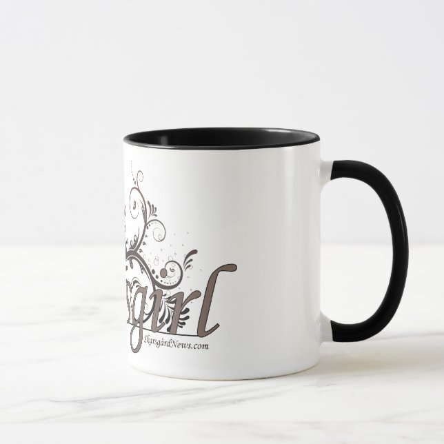Taza de Skarsgirl (Derecha)