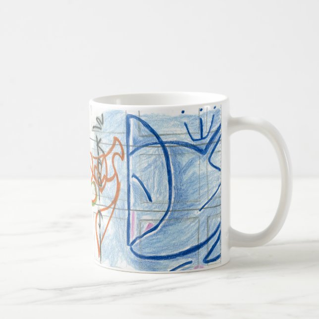 Taza de Skeptik (Derecha)
