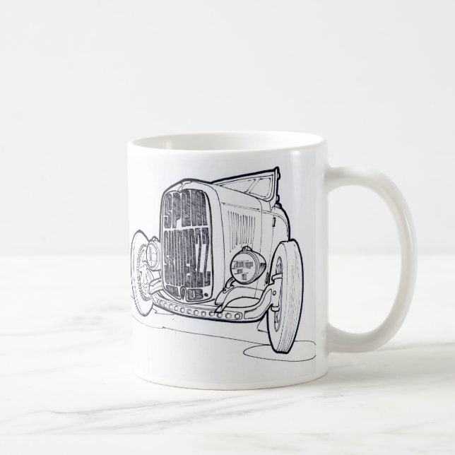 Taza de Skinnerzz del Spam (Derecha)