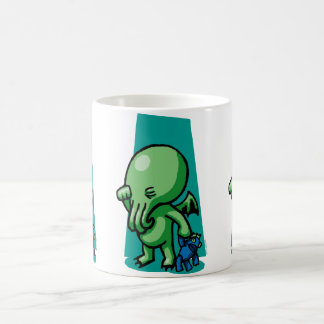 Taza de Sleepytime Cthulhu