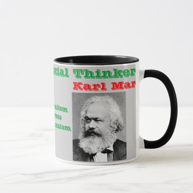 Taza de Smith-Marx* (Derecha)