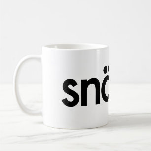 Taza de Snarky
