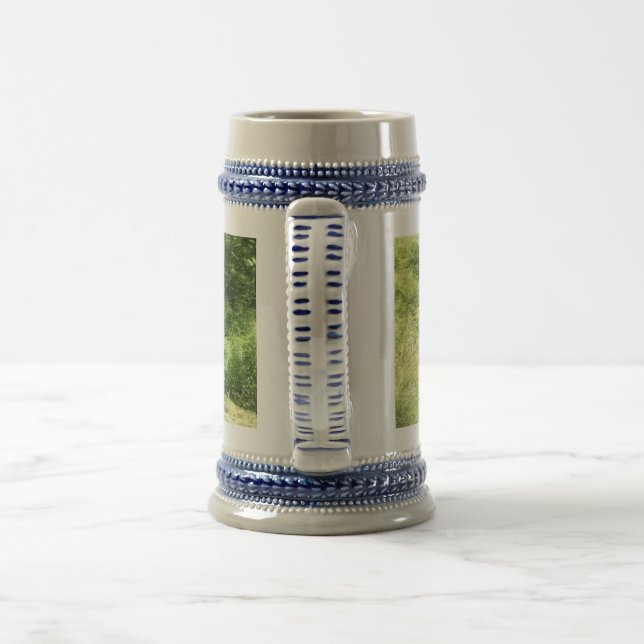 Taza de Snobz de la bici (Mango)