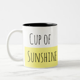 Taza de sol