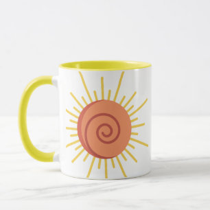 taza de sol
