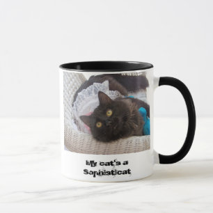 Taza de Sophisticat