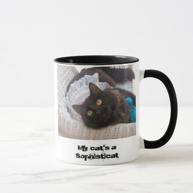 Taza de Sophisticat (Derecha)