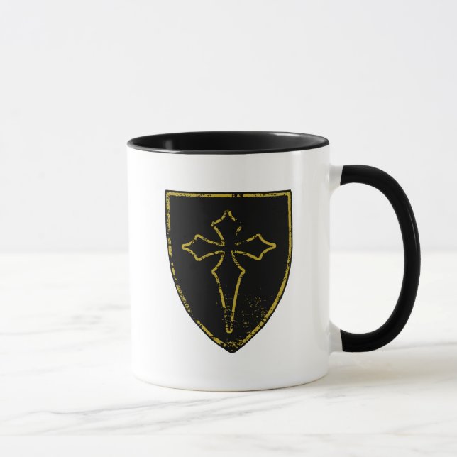Taza de Søren del equipo (Derecha)