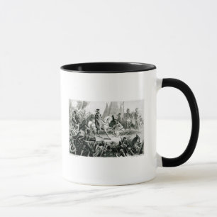 Taza De Soto Discovering el Mississippi