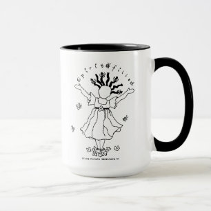 TAZA DE SPIRIT-FILLED