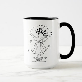 TAZA DE SPIRIT-FILLED